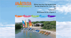 Desktop Screenshot of anastasiawatersports.com